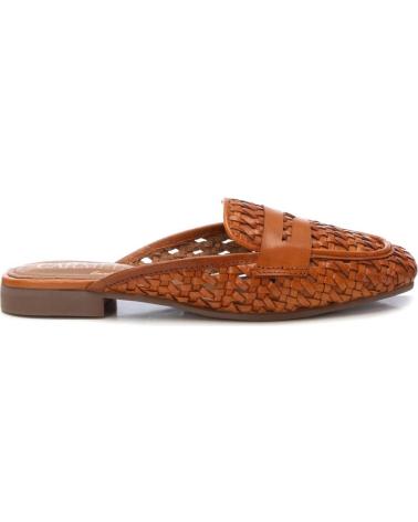 Zuecos de Mujer CARMELA 162411 CAMEL