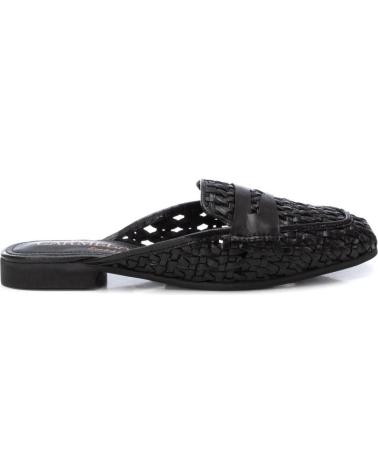 Zuecos de Mujer CARMELA 162411 NEGRO