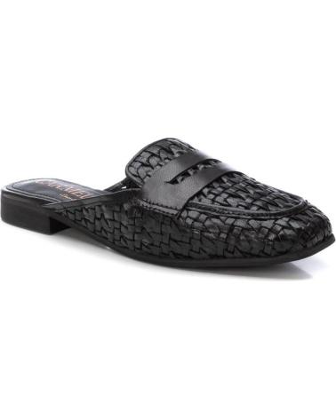 Zuecos de Mujer CARMELA 162411 NEGRO