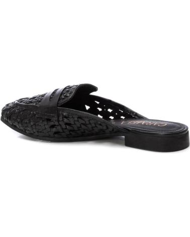 Zuecos de Mujer CARMELA 162411 NEGRO
