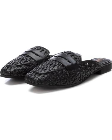 Zuecos de Mujer CARMELA 162411 NEGRO