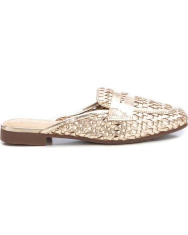 Zuecos de Mujer CARMELA 162411 ORO