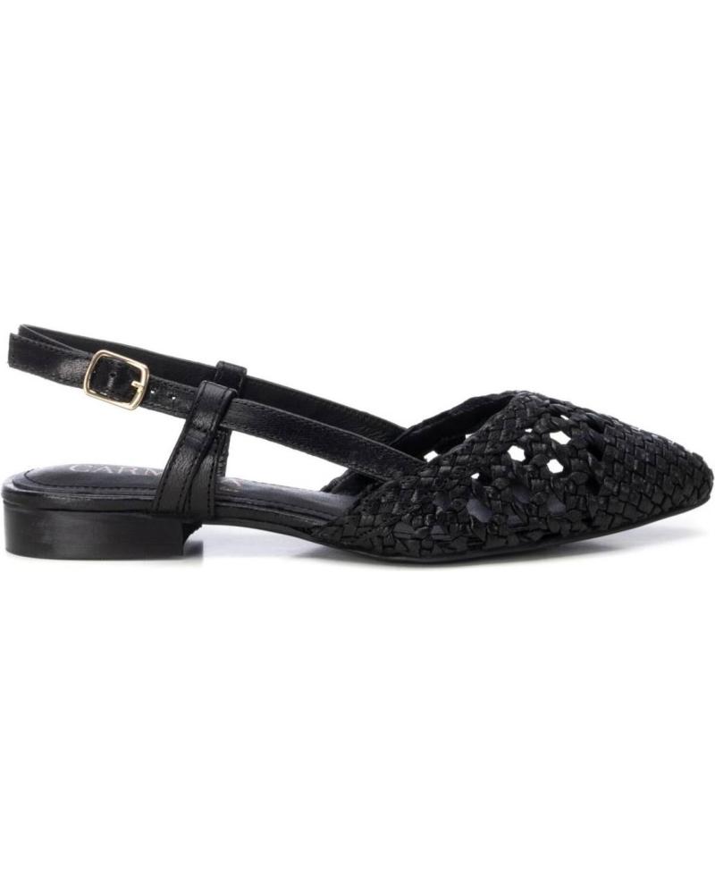 Sandali per Donna CARMELA 162412 NEGRO
