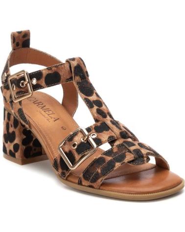 Sandali per Donna CARMELA 162421 LEOPARDO