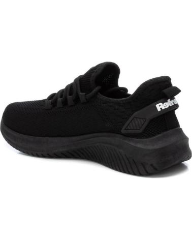 Sportivo per Uomo REFRESH 172400 NEGRO