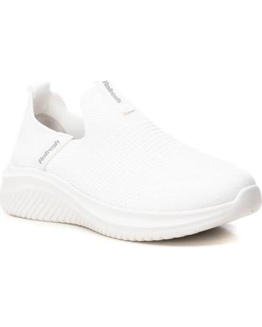 Deportivas de Mujer REFRESH 172403 BLANCO