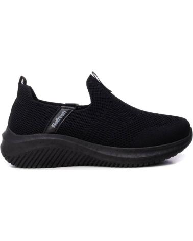 Deportivas de Mujer REFRESH 172403 NEGRO