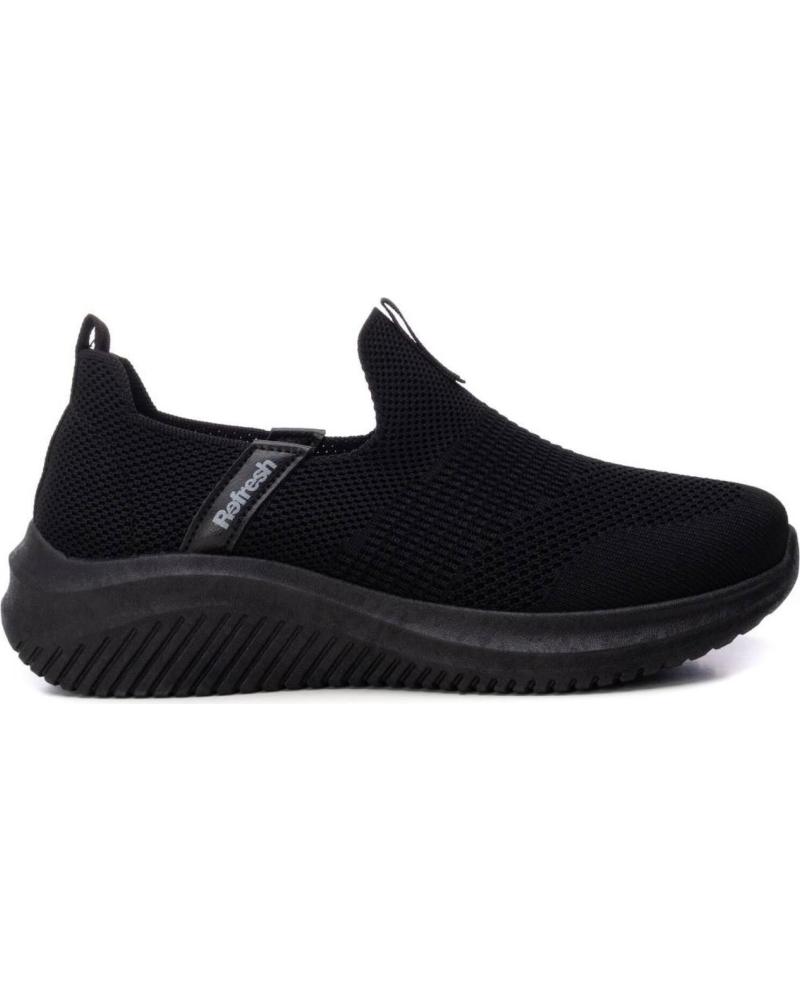 Deportivas de Mujer REFRESH 172403 NEGRO