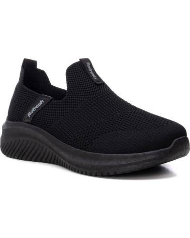 Deportivas de Mujer REFRESH 172403 NEGRO