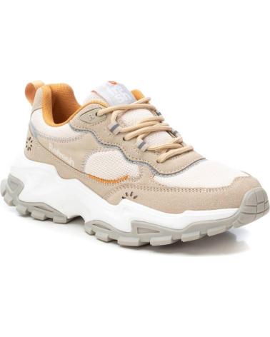 Deportivas de Mujer REFRESH 172404 BEIGE