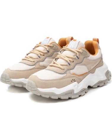 Deportivas de Mujer REFRESH 172404 BEIGE