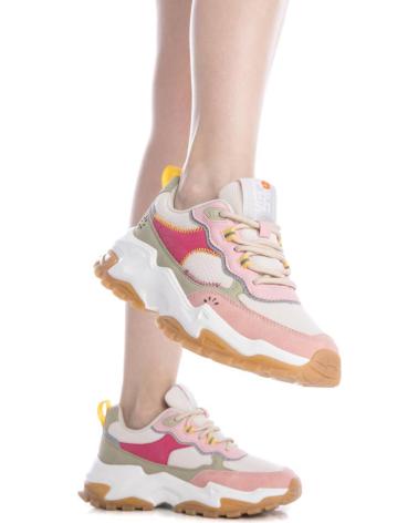 Deportivas de Mujer REFRESH 172404 FUCSIA
