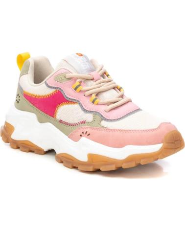 Deportivas de Mujer REFRESH 172404 FUCSIA
