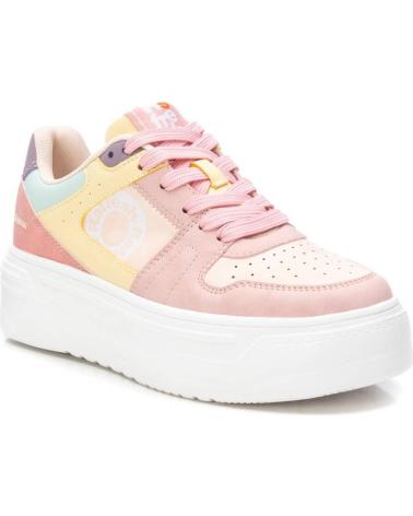Woman Trainers REFRESH 172408 NUDE