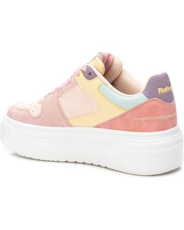 Woman Trainers REFRESH 172408 NUDE