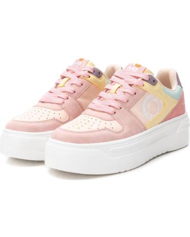 Woman Trainers REFRESH 172408 NUDE