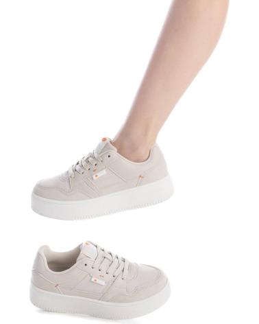Deportivas de Mujer REFRESH 172410 BEIGE