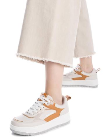 Deportivas de Mujer REFRESH 172411 BEIGE