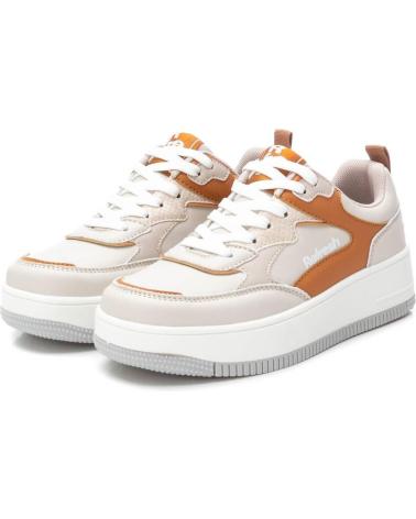 Deportivas de Mujer REFRESH 172411 BEIGE