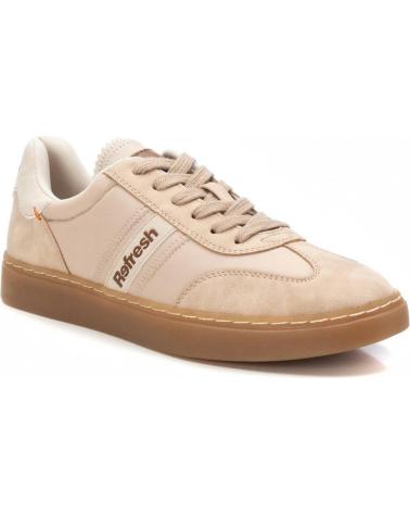 Deportivas de Mujer REFRESH 172433 BEIGE