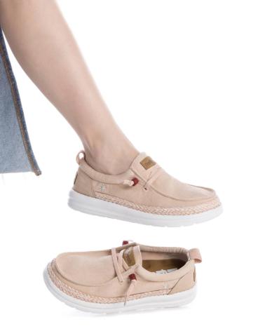 Halbschuhe-De-Mujer-REFRESH-172467-NUDE