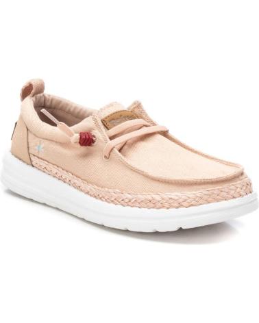 Halbschuhe-De-Mujer-REFRESH-172467-NUDE