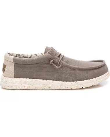 REFRESH ZAPATILLAS 172468-03 EN PARA HOMBRE BEIGE