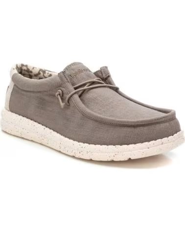 REFRESH ZAPATILLAS 172468-03 EN PARA HOMBRE BEIGE