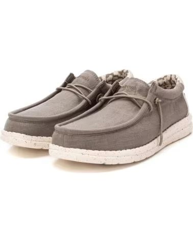 REFRESH ZAPATILLAS 172468-03 EN PARA HOMBRE BEIGE