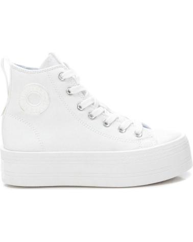 Woman Mid boots REFRESH 172475 BLANCO