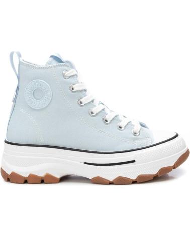 Woman Mid boots REFRESH 172476 JEANS