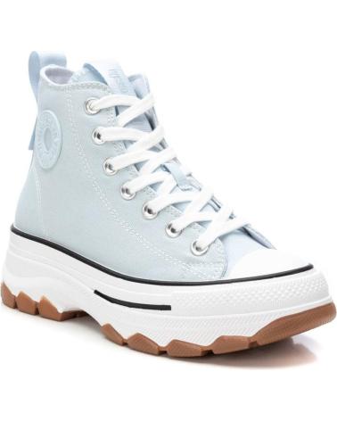 Woman Mid boots REFRESH 172476 JEANS