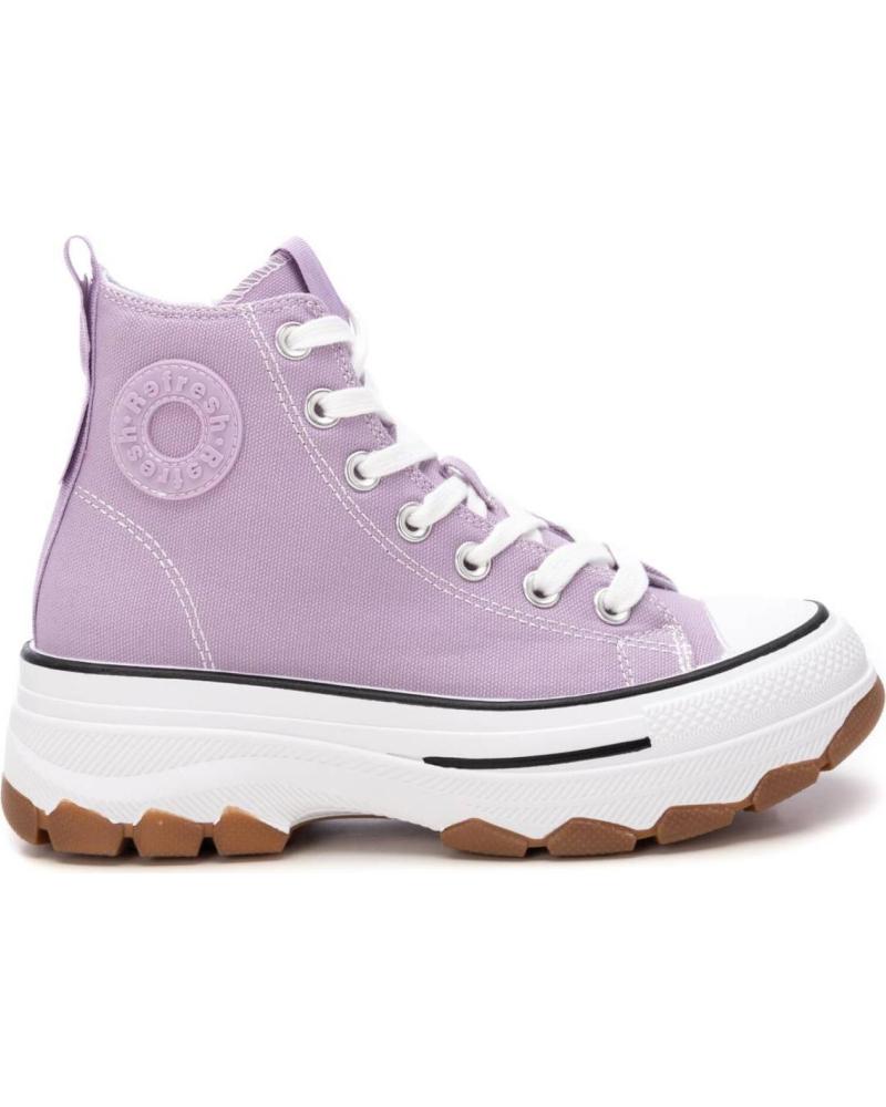 Woman Mid boots REFRESH 172476 LILA