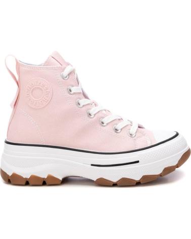 Woman Trainers REFRESH 172476 NUDE