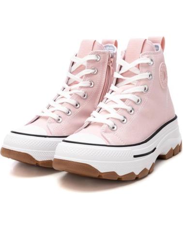 Woman Trainers REFRESH 172476 NUDE