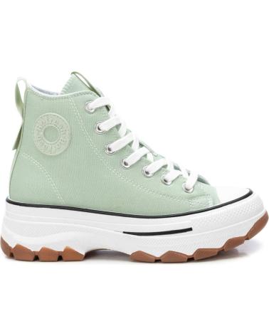 Woman Trainers REFRESH 172476 AQUA