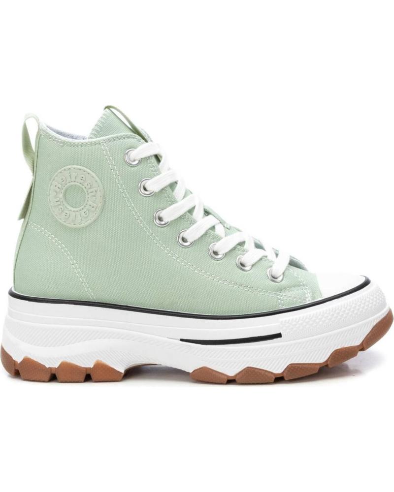 Woman Trainers REFRESH 172476 AQUA