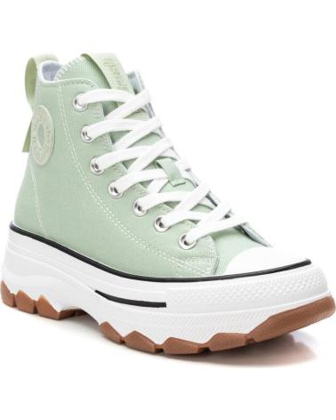 Woman Trainers REFRESH 172476 AQUA