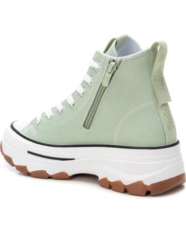 Woman Trainers REFRESH 172476 AQUA