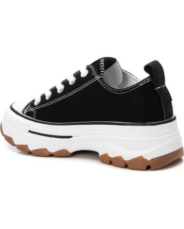 Woman Trainers REFRESH 172477 NEGRO