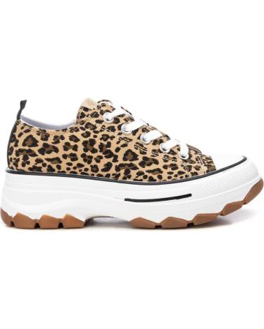 Woman Trainers REFRESH 172477 LEOPARDO