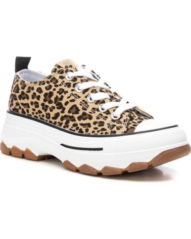 Woman Trainers REFRESH 172477 LEOPARDO