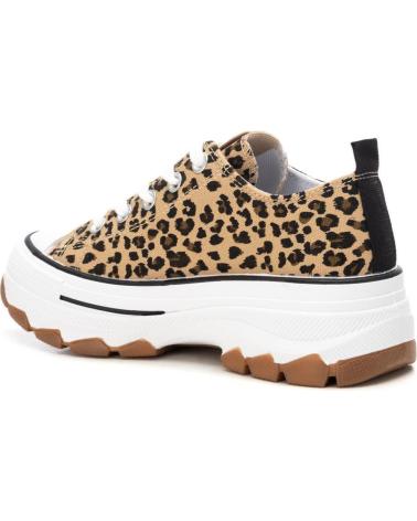 Woman Trainers REFRESH 172477 LEOPARDO