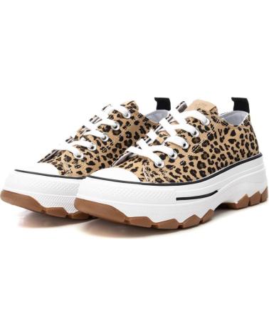 Woman Trainers REFRESH 172477 LEOPARDO