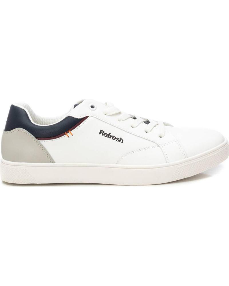 Man Trainers REFRESH 172480 BLANCO