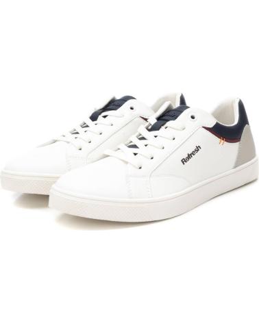 Man Trainers REFRESH 172480 BLANCO