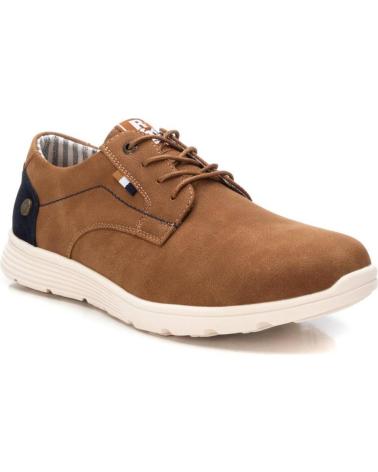 Man shoes REFRESH 172483 CAMEL