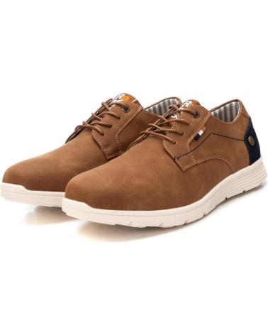 Man shoes REFRESH 172483 CAMEL