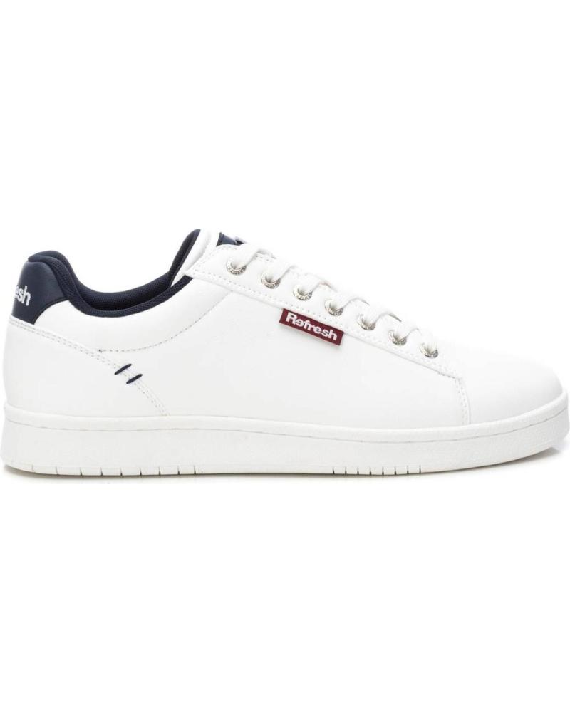 Deportivas de Hombre REFRESH 172495 BLANCO