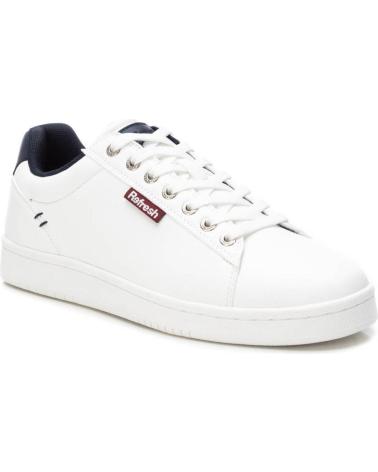 Deportivas de Hombre REFRESH 172495 BLANCO